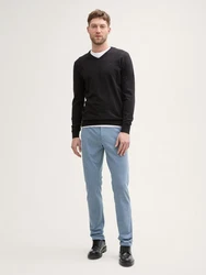 TOM TAILOR Chinohose TTTRAVIS Slim Chino Hose 