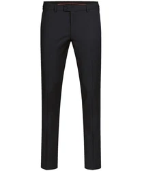 GREIFF Anzughose Corporate Modern WITH 37.5 Schwarz (106)