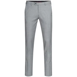 GREIFF Anzughose Corporate Modern WITH 37.5 Hellgrau