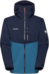 Funktionsjacke Alto Guide HS Hooded Jacket Men deep ice-marine