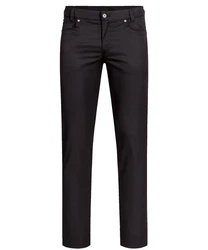 GREIFF 5-Pocket-Jeans 1318 CASUAL Regular Fit Schwarz