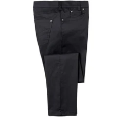 GREIFF 5-Pocket-Jeans 1318 CASUAL Regular Fit Schwarz