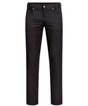 GREIFF 5-Pocket-Jeans 1318 CASUAL Regular Fit Schwarz