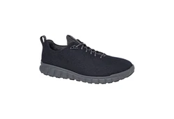 Ganter Evo Schnürschuh Schwarz/Dunkelgrau/Dunkelblau/Blau