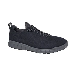 Ganter Evo Schnürschuh Schwarz/Dunkelgrau/Dunkelblau/Blau