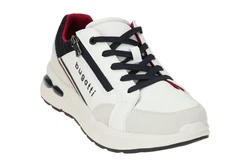 bugatti Schnürschuh Sneaker 321-ASL01-5055