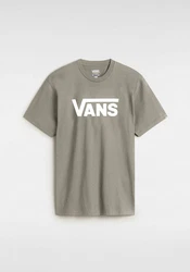 Vans T-Shirt MN Vans Classic (720) Dunkelgrün/Khaki