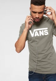 T-Shirt MNVANSCLASSIC mit Markenlabel