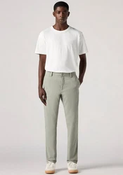 LEVI'S Hose 'Standard Taper II' XX Chino Standard Khaki/Hellgrün/Grün/Dunkelgrün