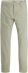 LEVI'S Hose 'Standard Taper II' XX Chino Standard Khaki/Hellgrün/Grün/Dunkelgrün