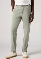 LEVI'S Hose 'Standard Taper II' XX Chino Standard Khaki/Hellgrün/Grün/Dunkelgrün