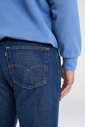Levi's Straight Jeans 501 LEVI'S ORIGINAL B&T Hellblau/Blau