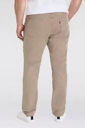 Levi's Big & Tall Jeans '511 Slim B&T' Khaki/Beige