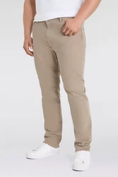 Levi's Big & Tall Jeans '511 Slim B&T' Khaki/Beige