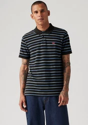 Levi's Poloshirt HM POLO Dunkelblau/Blau/Lila/Rot