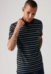 Levi's Poloshirt HM POLO Dunkelblau/Blau/Lila/Rot