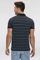 Levi's Poloshirt HM POLO Dunkelblau/Blau/Lila/Rot