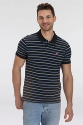 Levi's Poloshirt HM POLO Dunkelblau/Blau/Lila/Rot