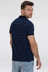 Levi's Poloshirt HM POLO Dunkelblau/Blau