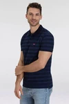 Levi's Poloshirt HM POLO Dunkelblau/Blau