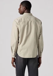 LEVI'S Hemd 'Authentic' Khaki/Beige