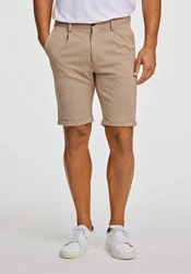 Lindbergh Performance Shorts Beige/Khaki/Braun