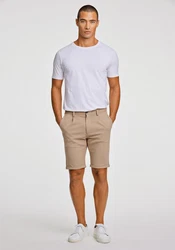 Lindbergh Performance Shorts Beige/Khaki/Braun