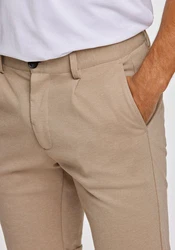 Lindbergh Performance Shorts Beige/Khaki/Braun
