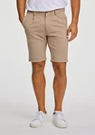 Lindbergh Performance Shorts Beige/Khaki/Braun