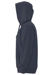 Vans Kapuzensweatshirt LEFTCHESTIILOOSEPO Dunkelblau/Blau