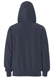 Vans Kapuzensweatshirt LEFTCHESTIILOOSEPO Dunkelblau/Blau
