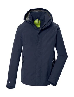 Killtec Funktionsjacke KOS 363 MN JCKT Dunkelblau/Blau