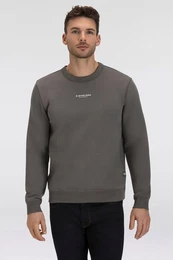 G-STAR Sweatshirt Center chest logo mit Logodruck vorne
