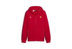 PUMA Sweatjacke Scuderia Ferrari HP Race Sweatjacke Herren 