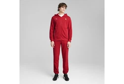 PUMA Sweatjacke Scuderia Ferrari HP Race Sweatjacke Herren 