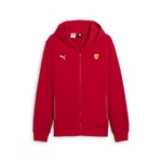 PUMA Sweatjacke Scuderia Ferrari HP Race Sweatjacke Herren 