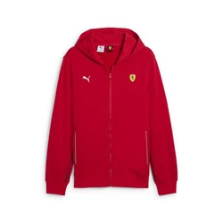 PUMA Sweatjacke Scuderia Ferrari HP Race Sweatjacke Herren 