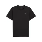 PUMA Yogashirt MOVE Trainings-T-Shirt Herren Schwarz/Grau