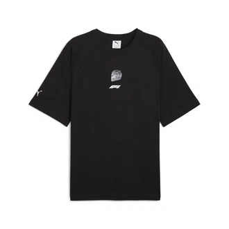 PUMA F1 Graphic Raglan T-Shirt Herren
