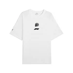 PUMA F1 Graphic Raglan T-Shirt Herren Weiß/Schwarz