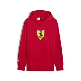 Hoodie Scuderia Ferrari HP Race Big Shield Hoodie Herren