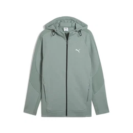Sweatjacke EVOSTRIPE Kapuzenjacke Herren