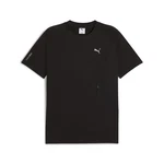 PUMA T-Shirt PUMATECH Herren Schwarz