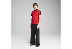 PUMA Poloshirt Scuderia Ferrari HP Race MT7 Herren Rot