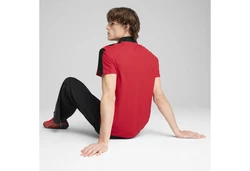 PUMA Poloshirt Scuderia Ferrari HP Race MT7 Herren Rot