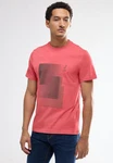 STREET ONE MEN T-Shirt Rot