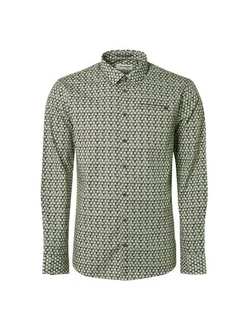 NO EXCESS Langarmhemd Regular Fit