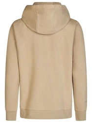 DENIMFY Kapuzenpullover Herren Hoodie DFArno Regular Fit Longsleeve Sweatshirt Khaki/Braun/Beige