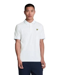 Poloshirt Poloshirt Lyle&Scott Tipped