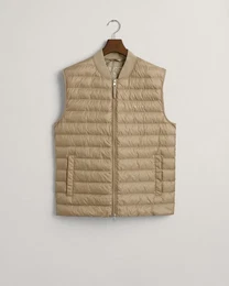 Anorak LIGHT PADDED BOMBER VEST